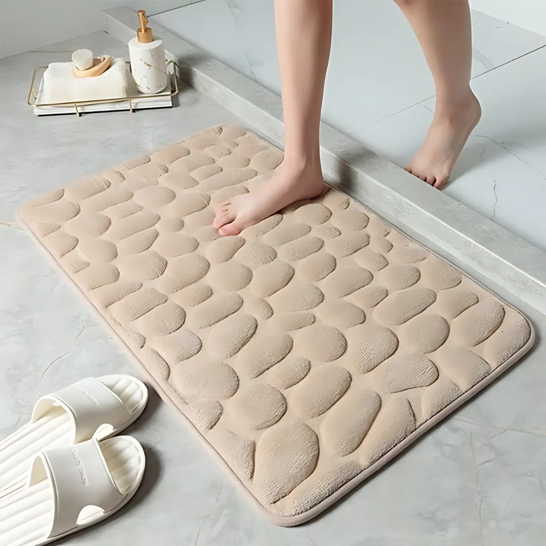 Luxurious Anti-Slip Shower Mat | Ultimate Comfort | Safety and Style