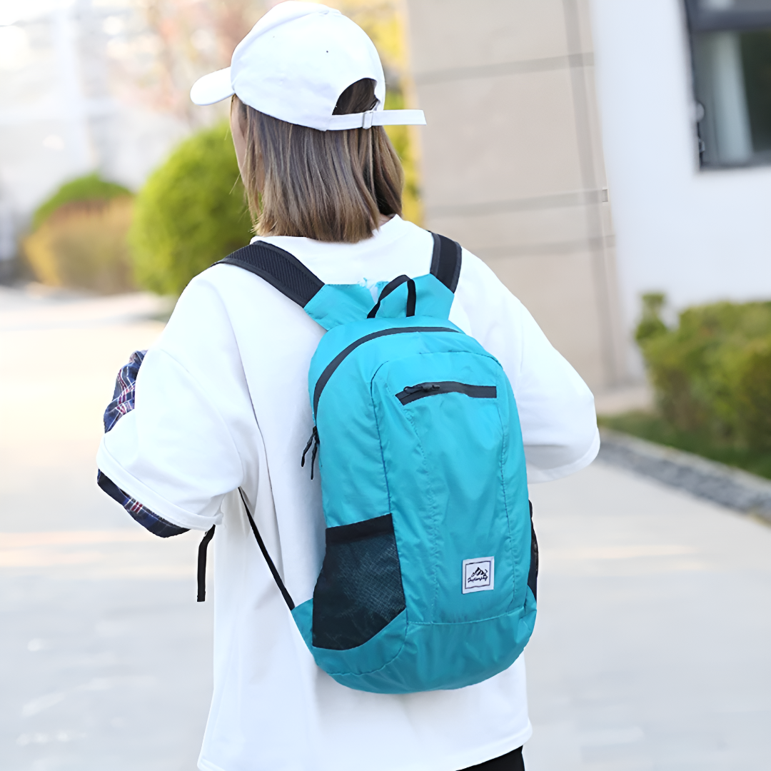 Lightweight Foldable Travel Backpack