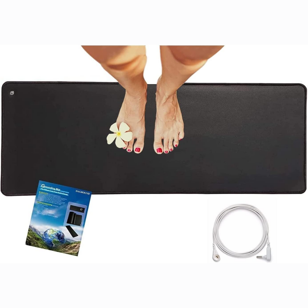 Grounding Mat for Feet and Sleep