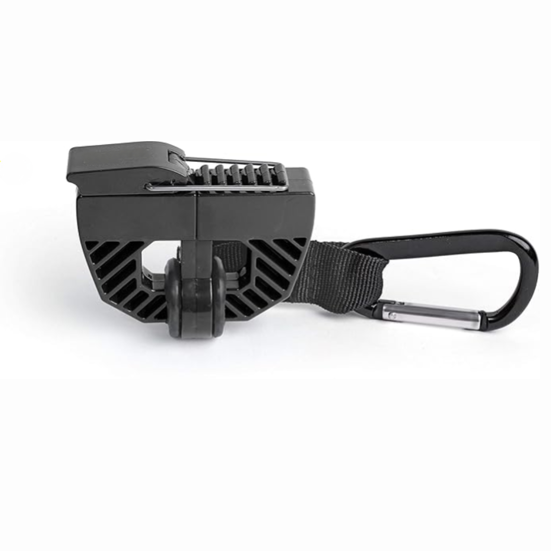 Portable Shoe Clip for Travel