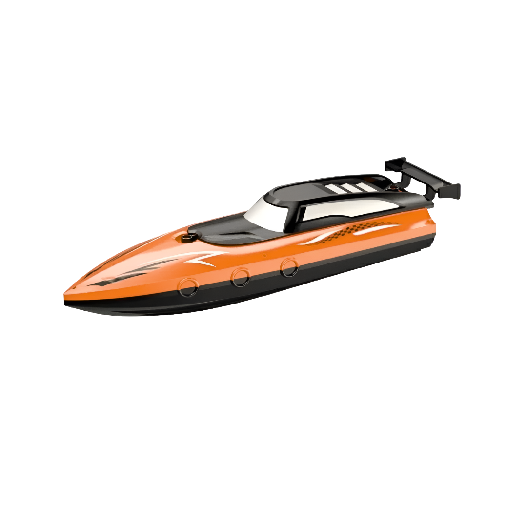 Remote Control Speed Boat for Kids
