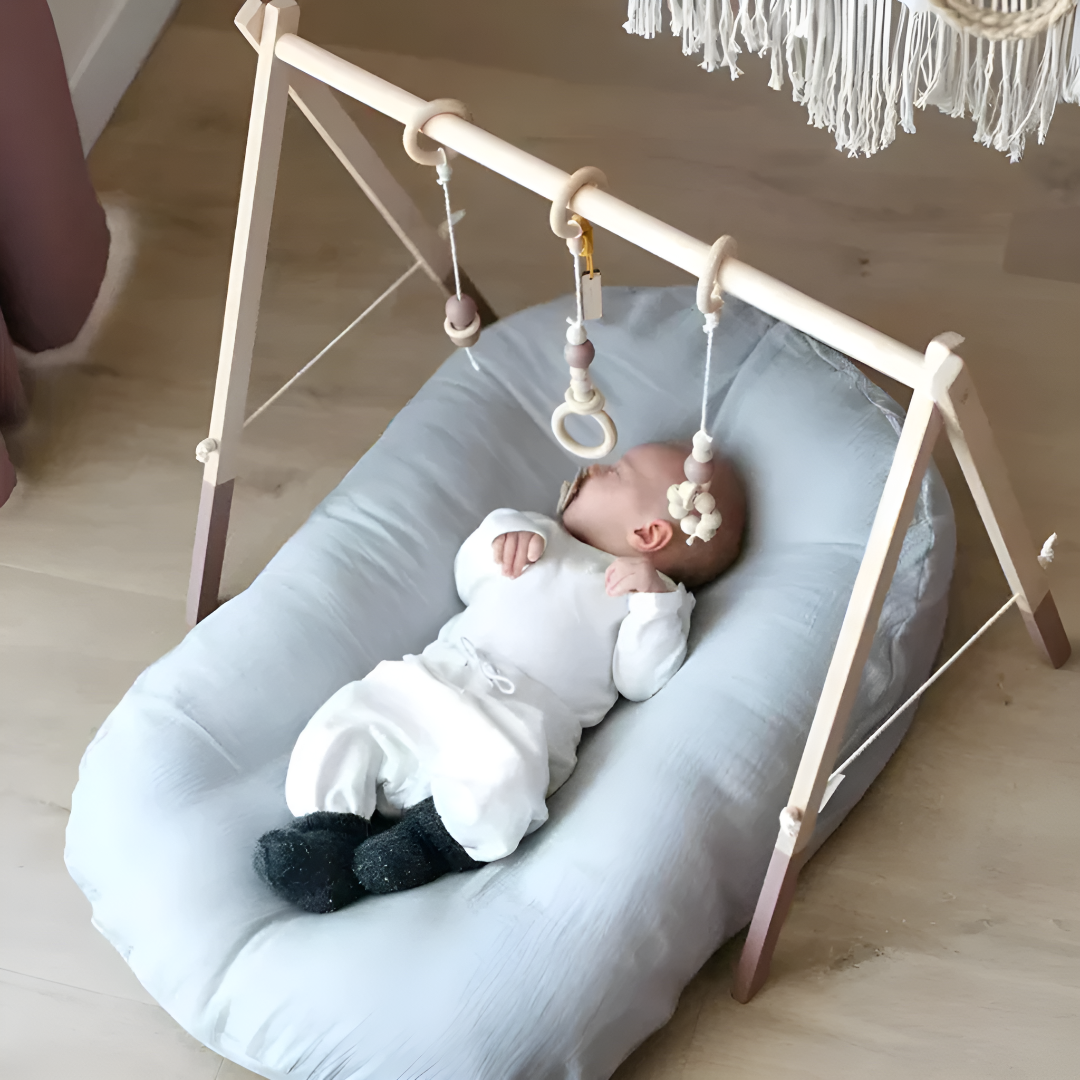 Newborn Baby Lounger for Sleeping