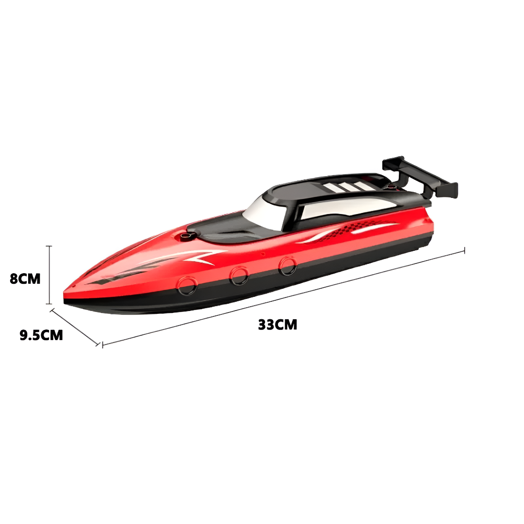 Remote Control Speed Boat for Kids