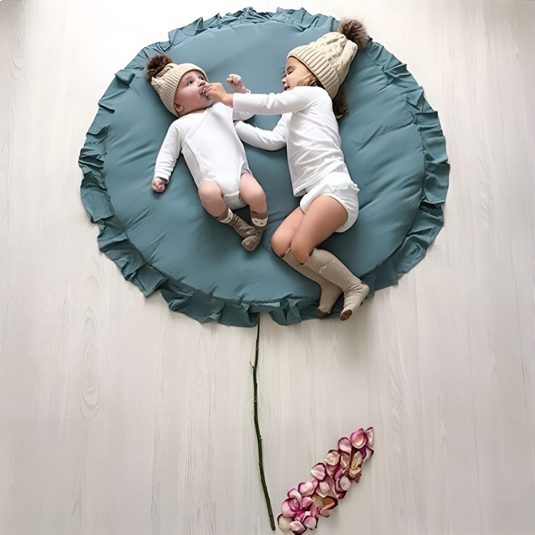 Nordic Style Padded Play Mat