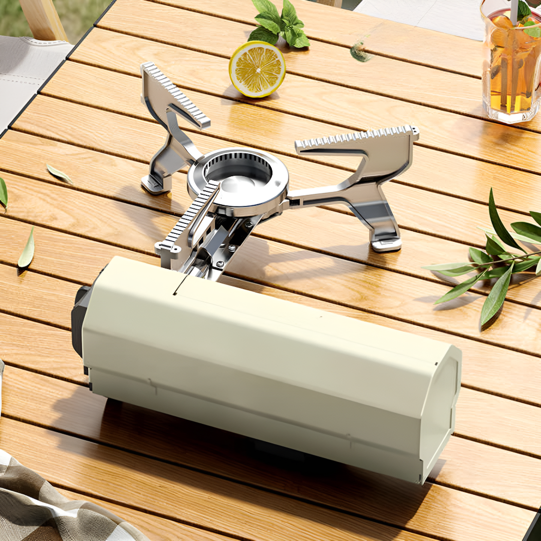 Portable Folding Camping Gas Stove