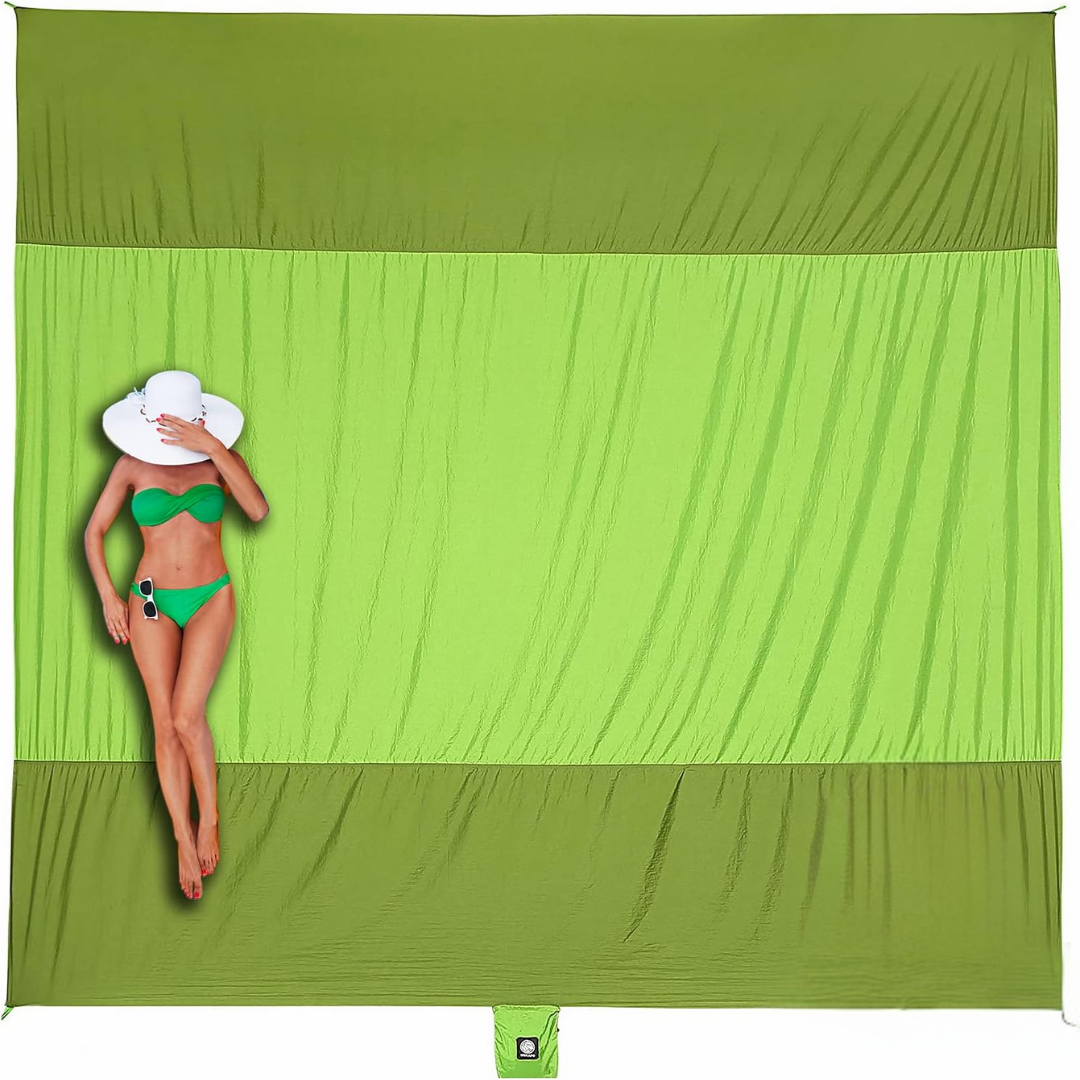 Extra Large Sand Free Beach Blanket