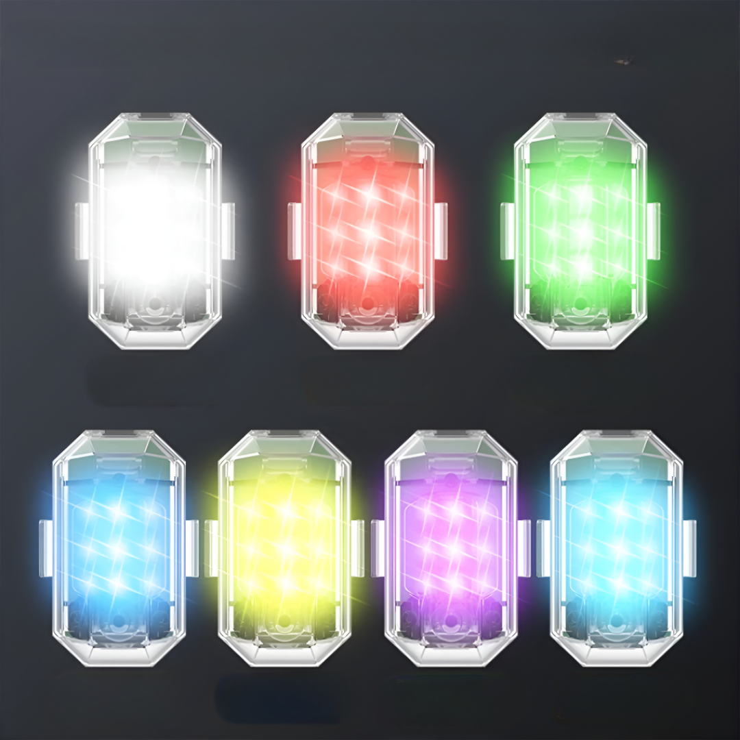 LED Car Strobe Lights