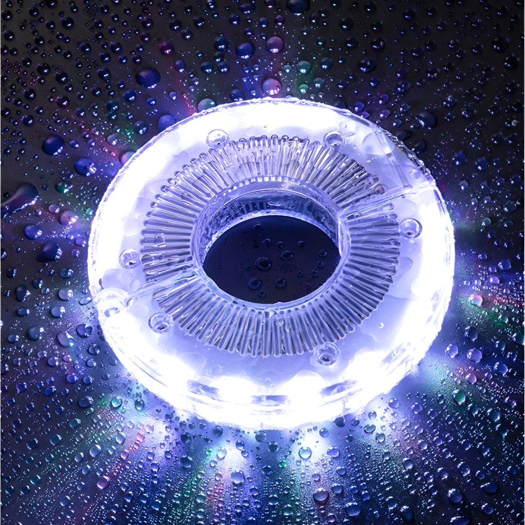 Smart LED Bike Wheel Light
