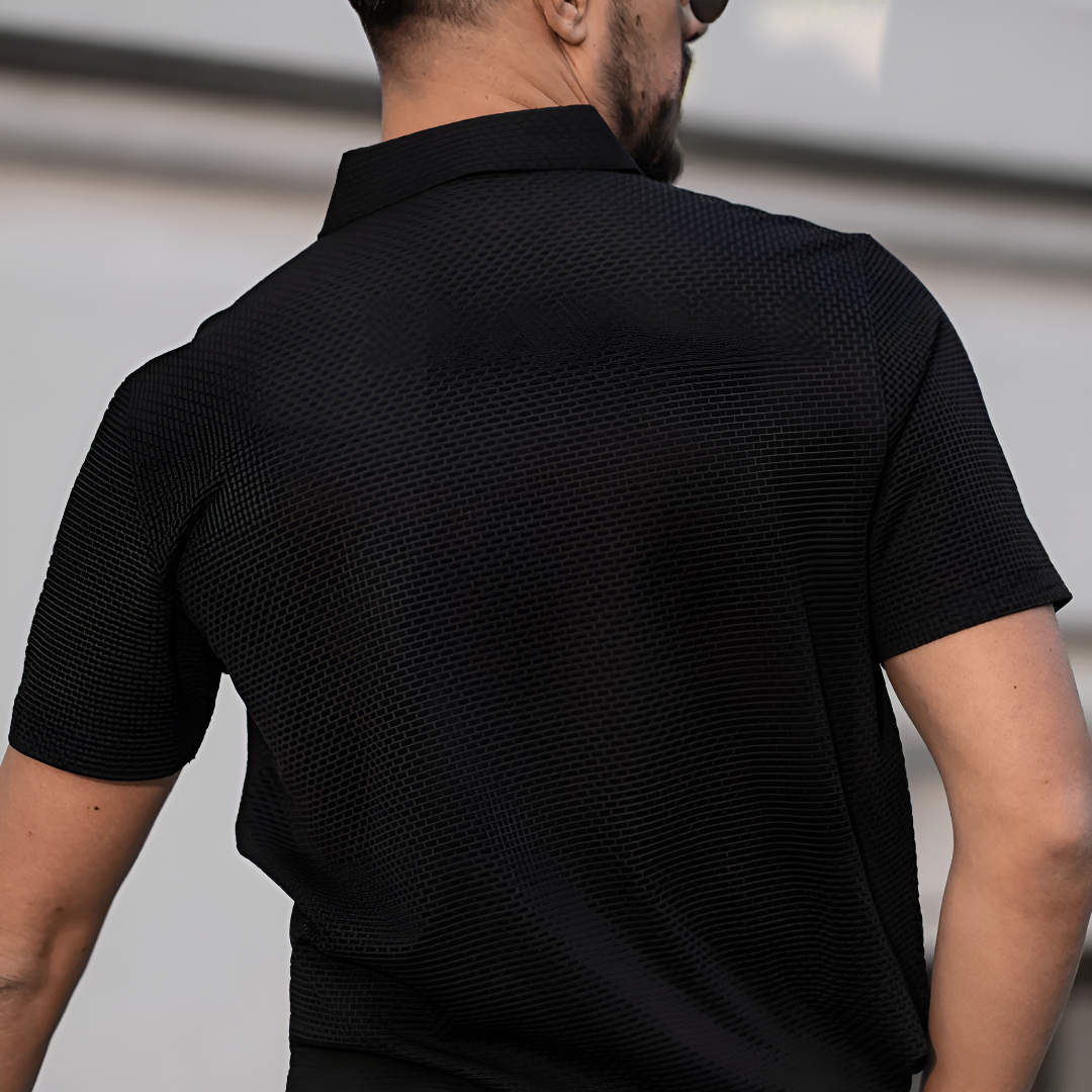 Classic Fit Polo Shirt for Men