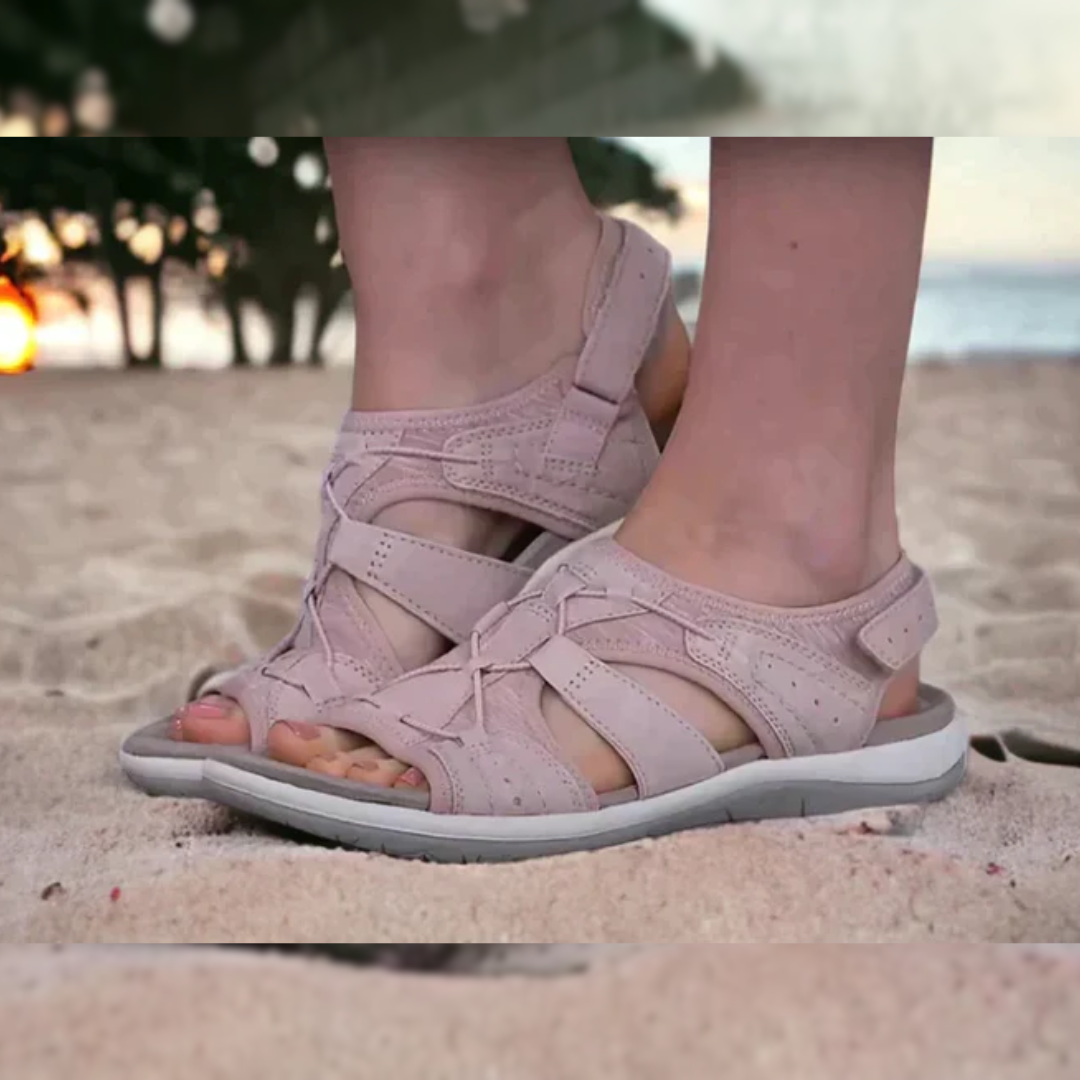 Comfortable Orthopedic Walking Sandals for Women