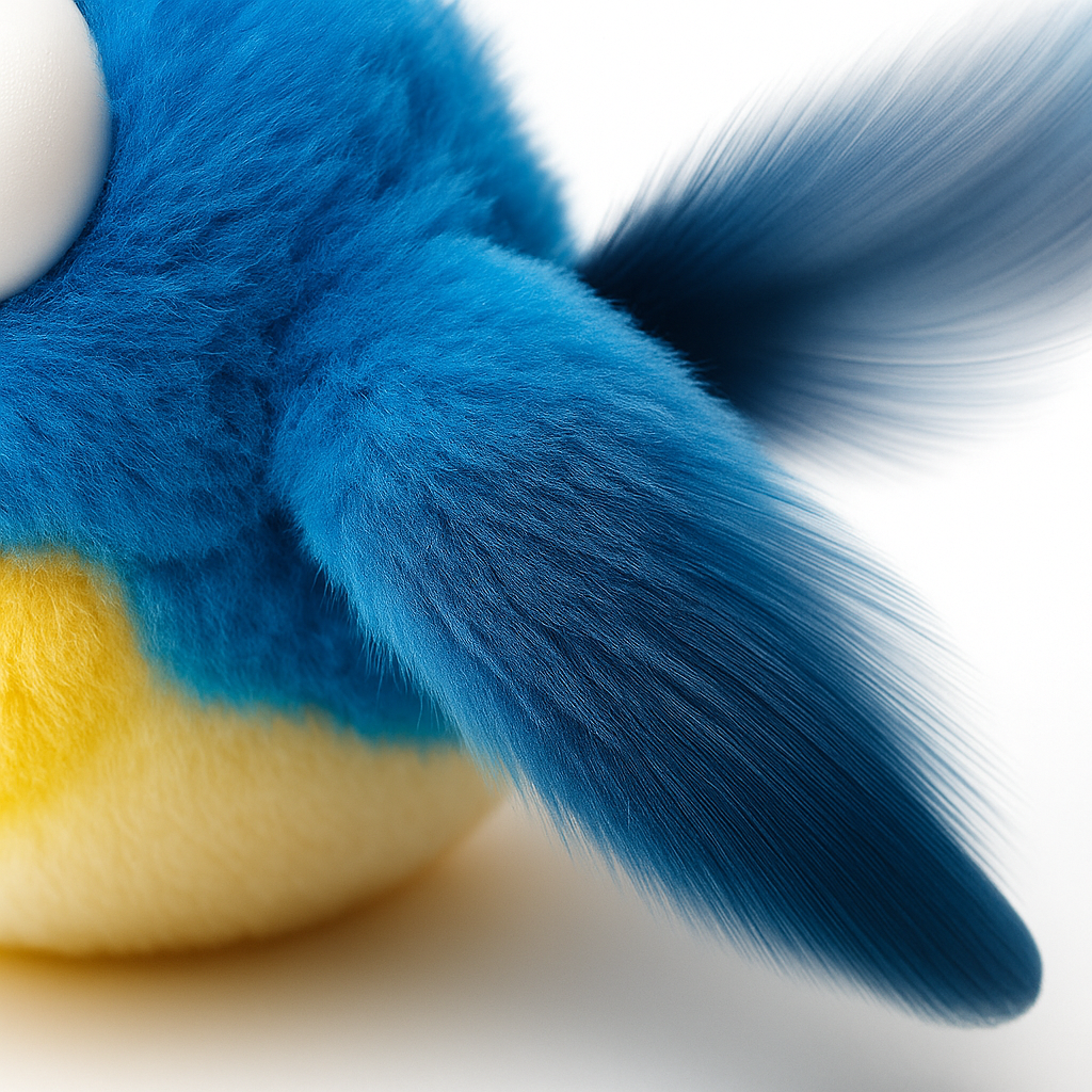 Flying Bird Cat Toy — Interactive Flapping Wings with Sound