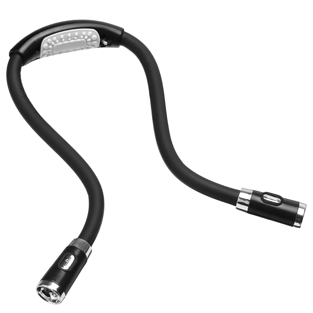 Rechargeable Hands-Free Neck Light for Reading