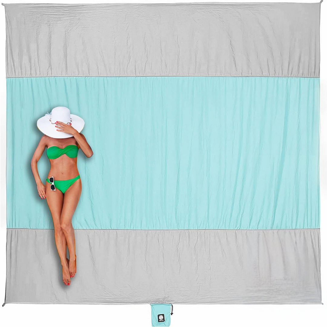 Extra Large Sand Free Beach Blanket