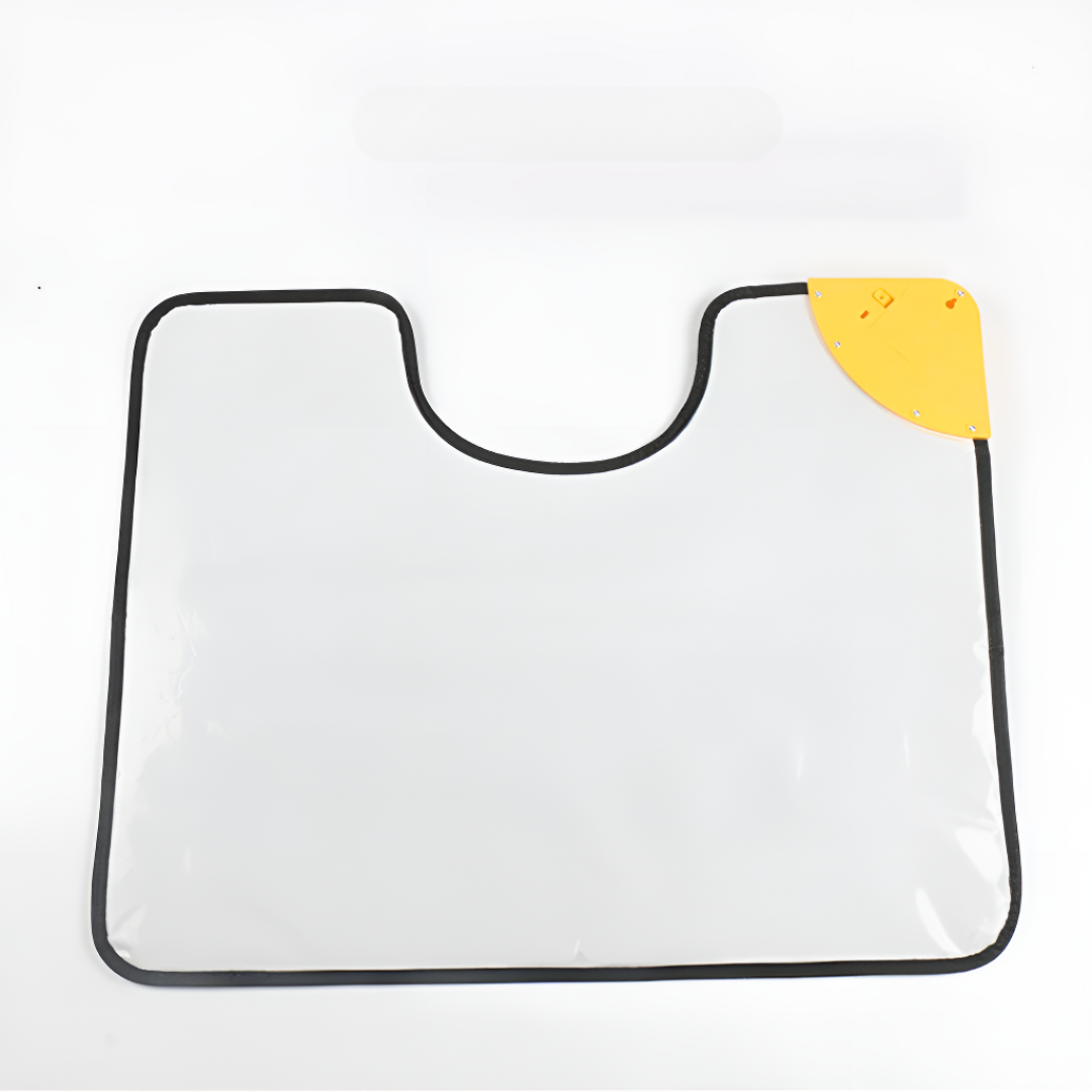 Potty Piano Mat – Musical Toilet Rug for Fun Bathroom Entertainment