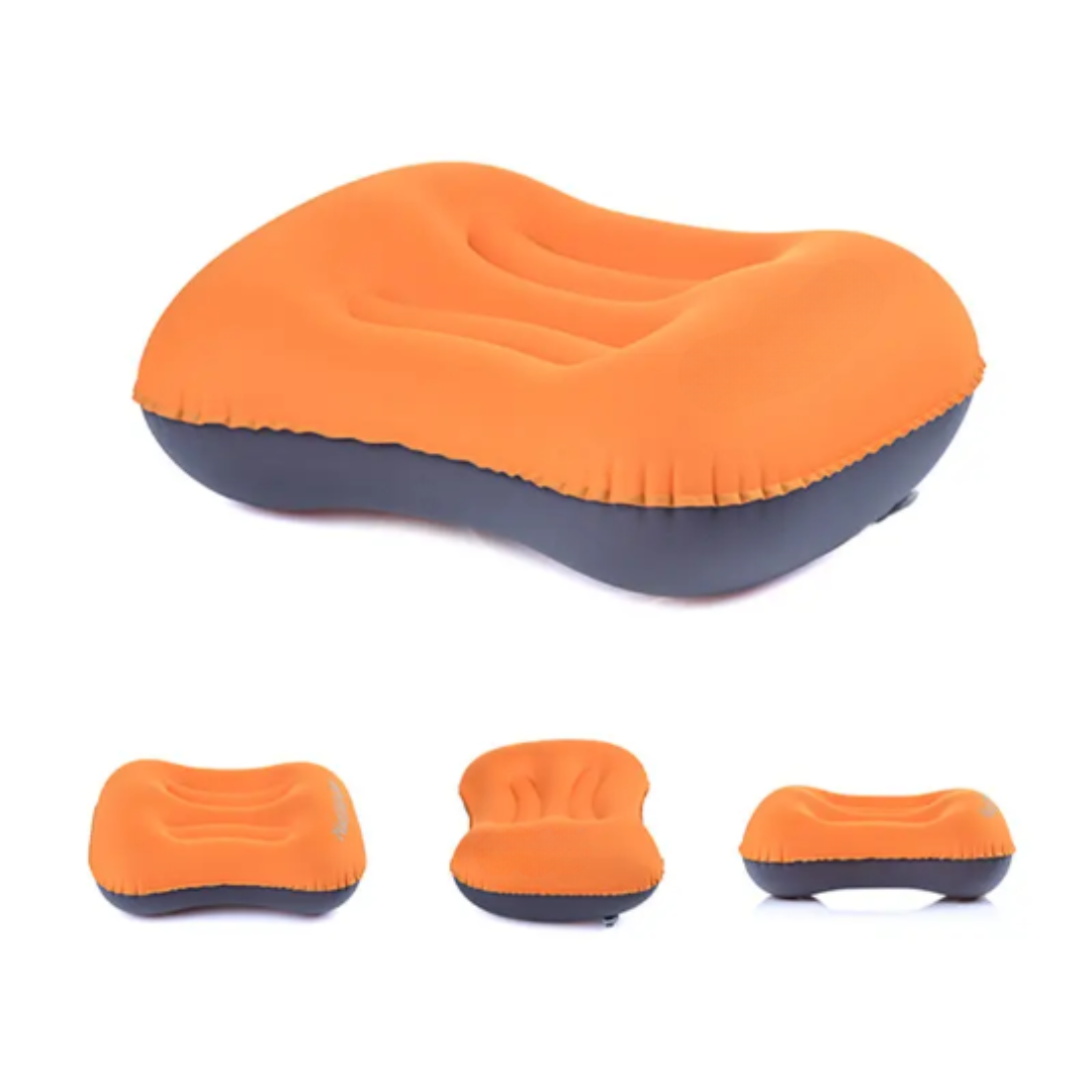 Comfortable Inflatable Travel Sleep Pillow