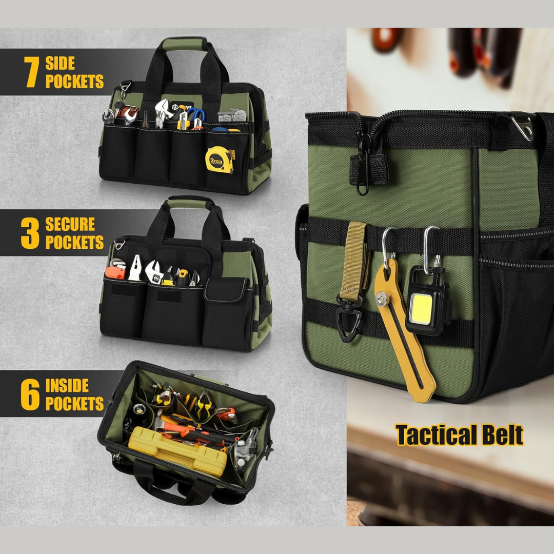 Heavy Duty Mechanic Tool Bag