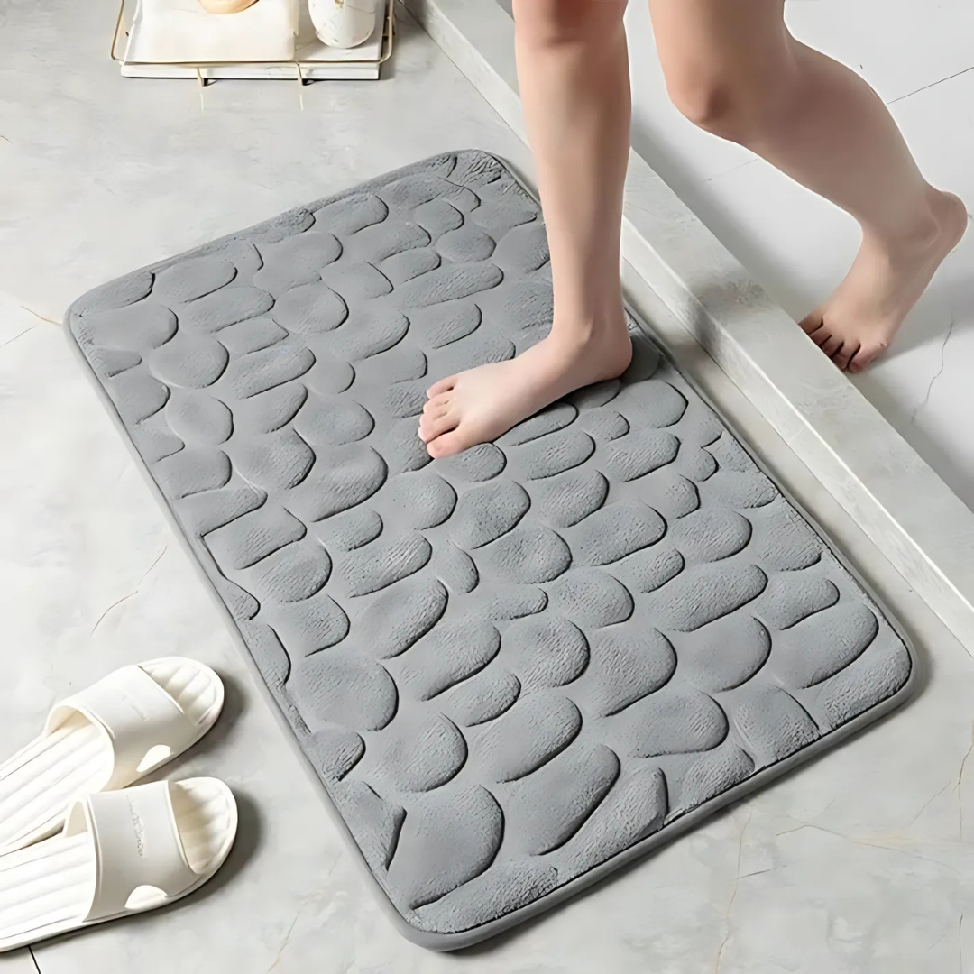 Luxurious Anti-Slip Shower Mat | Ultimate Comfort | Safety and Style