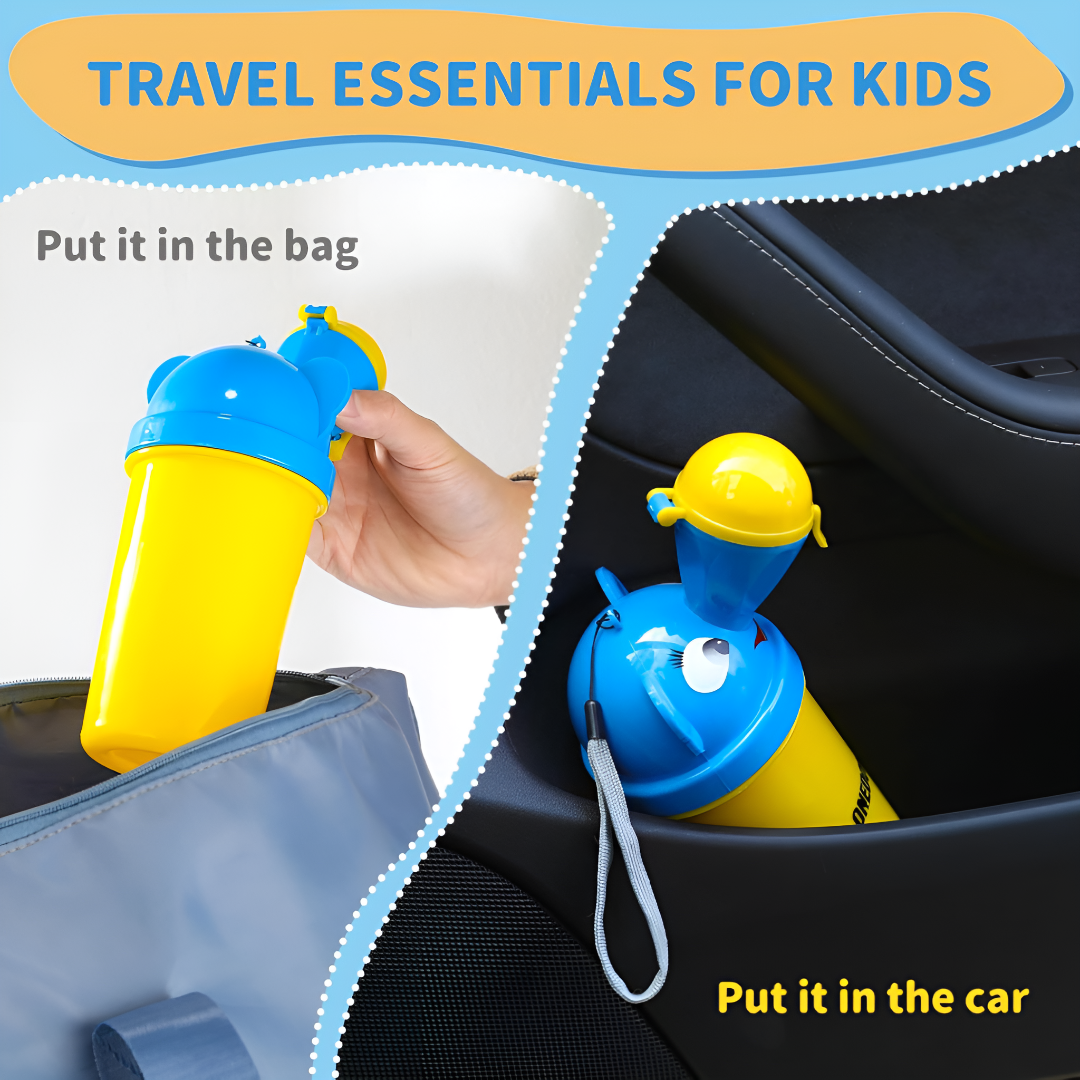 Travel Urinal for Kids