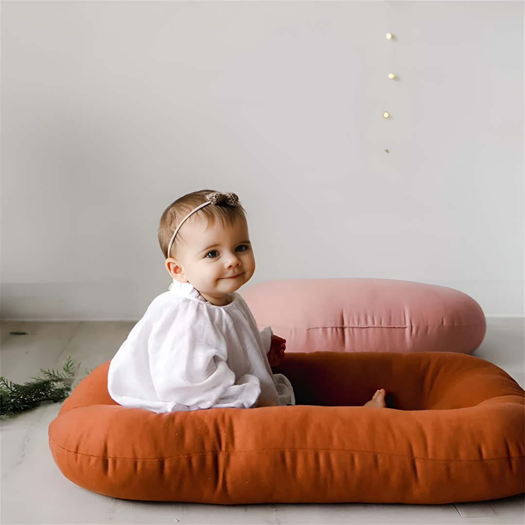 Newborn Baby Lounger for Sleeping