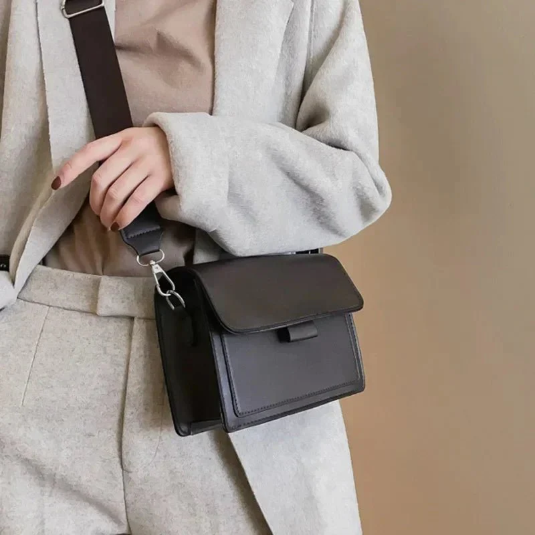Flap Shoulder Bag for Women