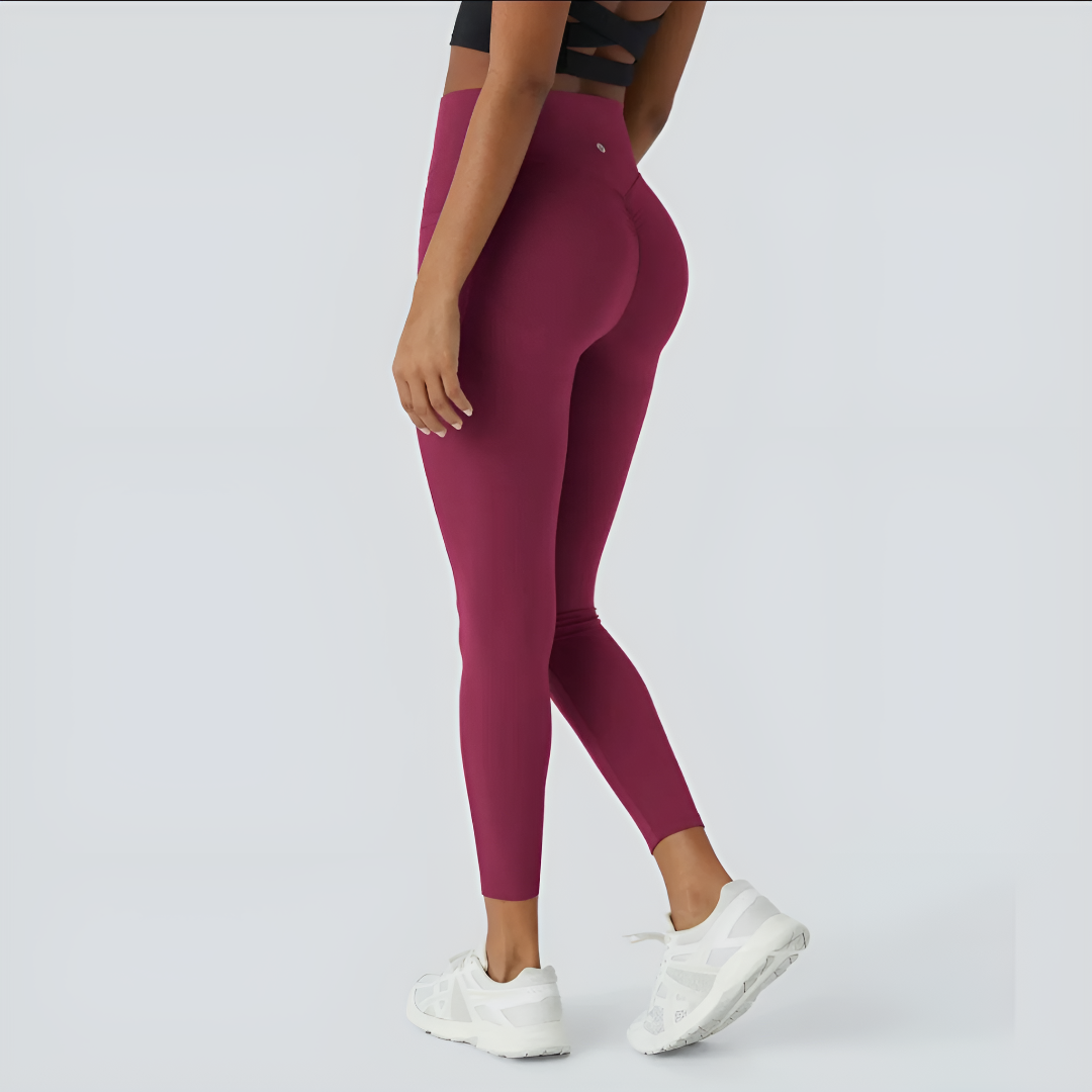 High Waisted Butt Lifting Leggings