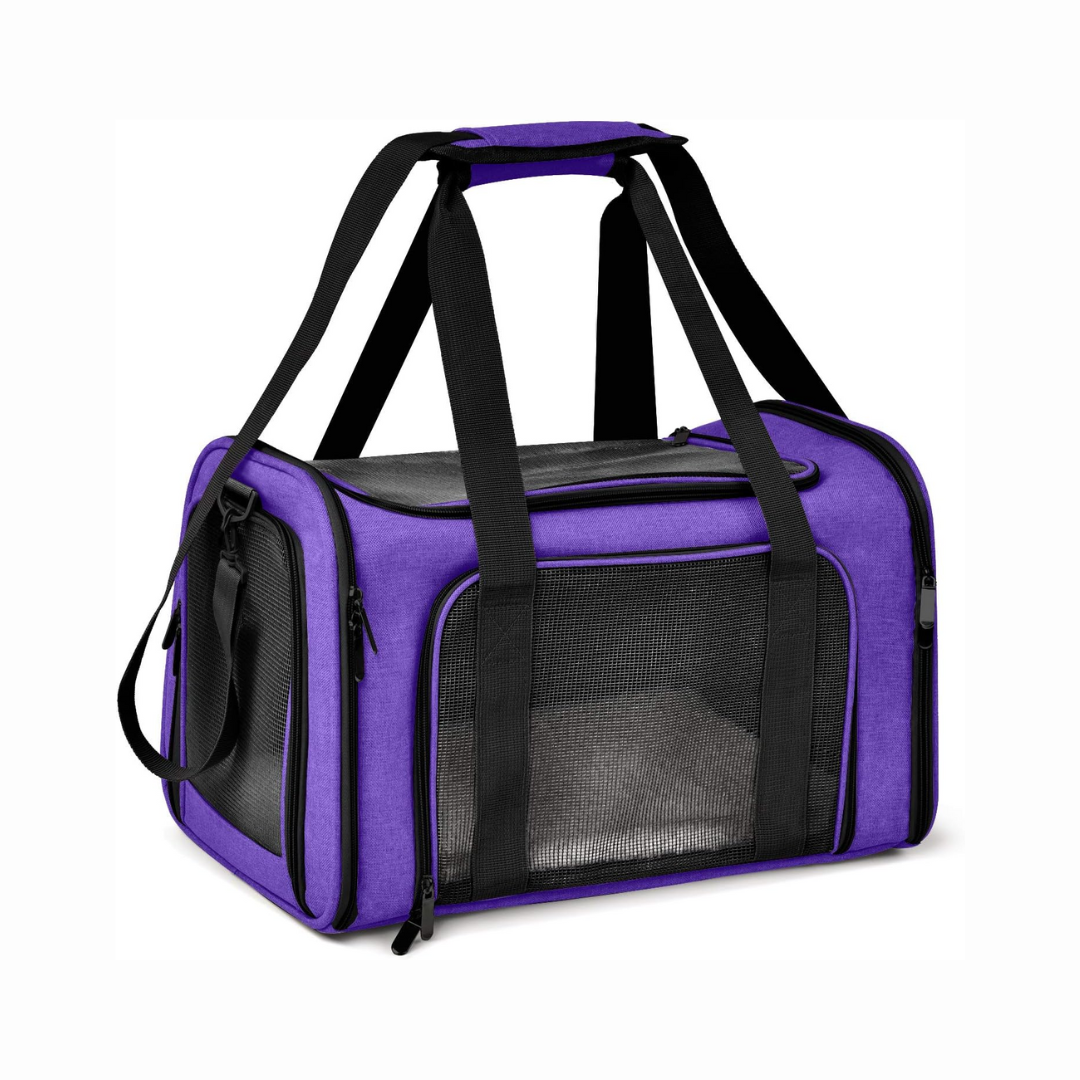 TSA Approved Small Pet Carrier for Cats and Dogs