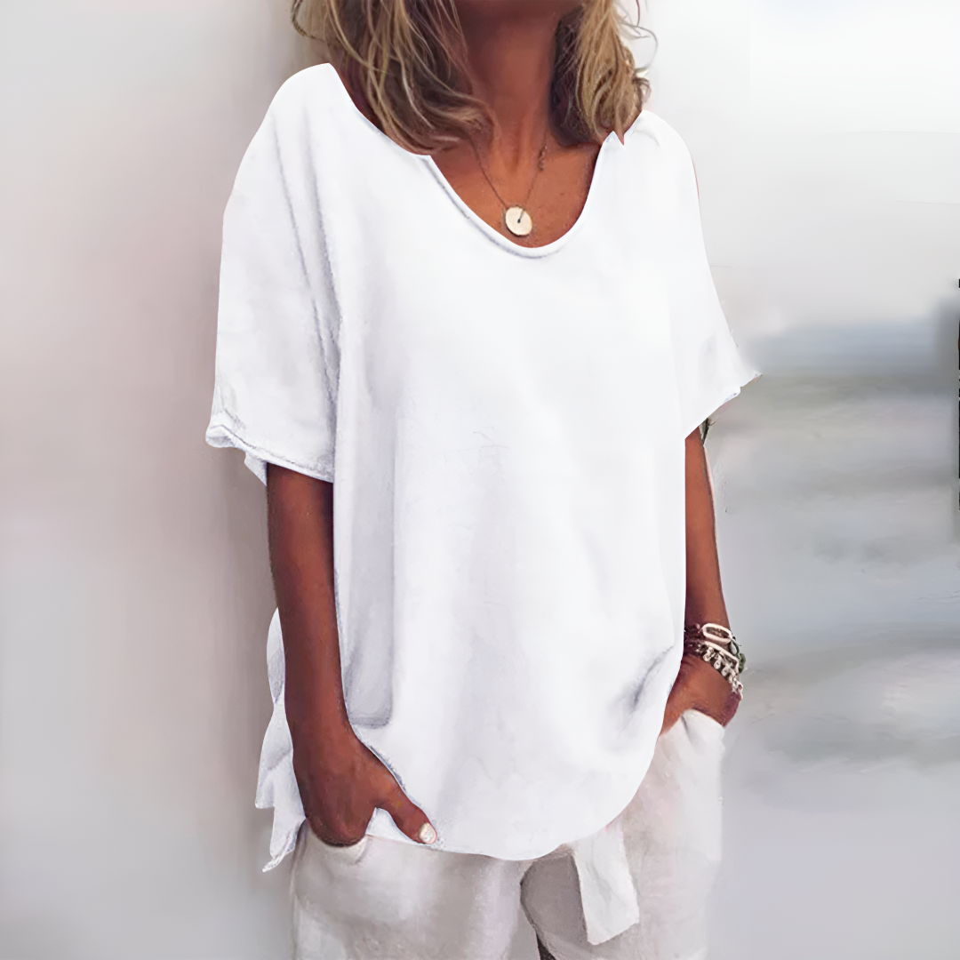 Casual Loose T-shirt for Women