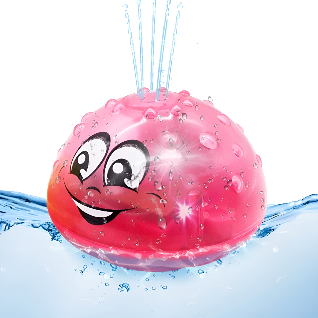 Light Up Bath Toy for Babies