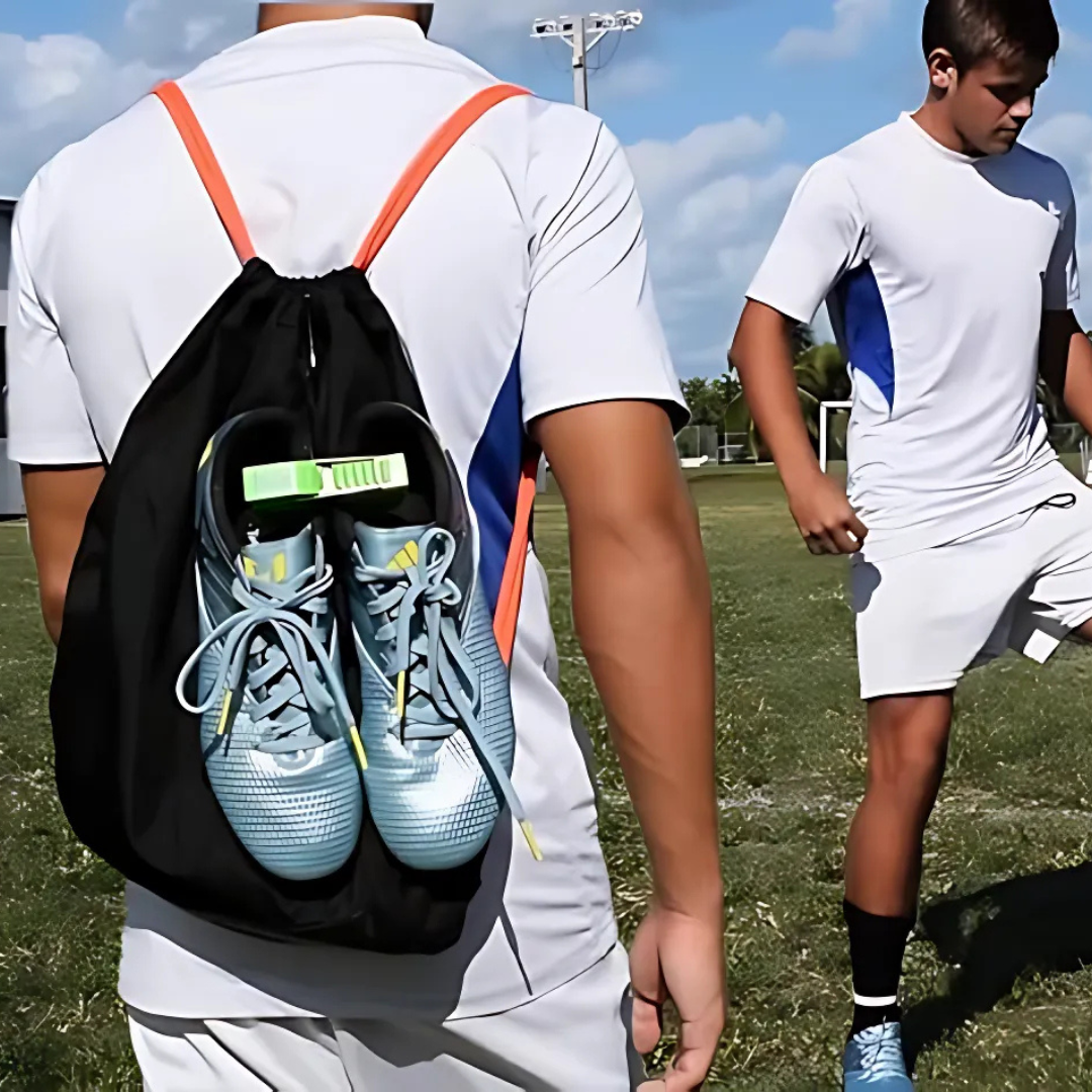Portable Shoe Clip for Travel