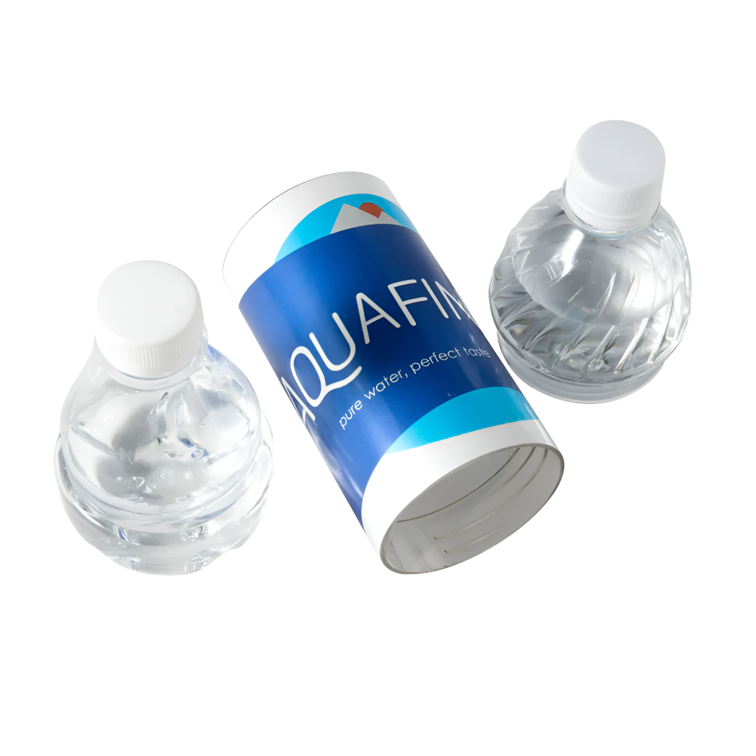 Water Bottle with Secret Compartment
