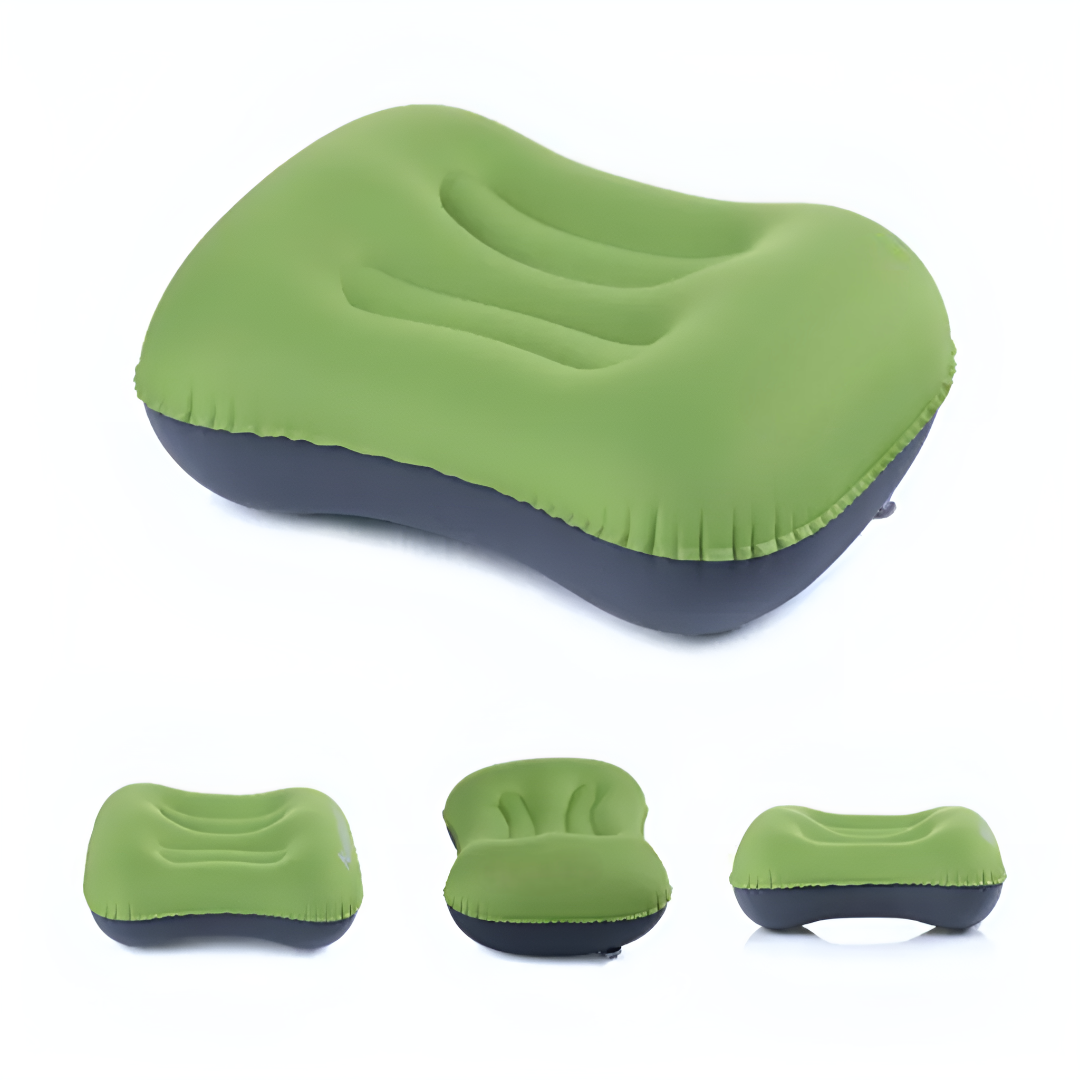 Comfortable Inflatable Travel Sleep Pillow