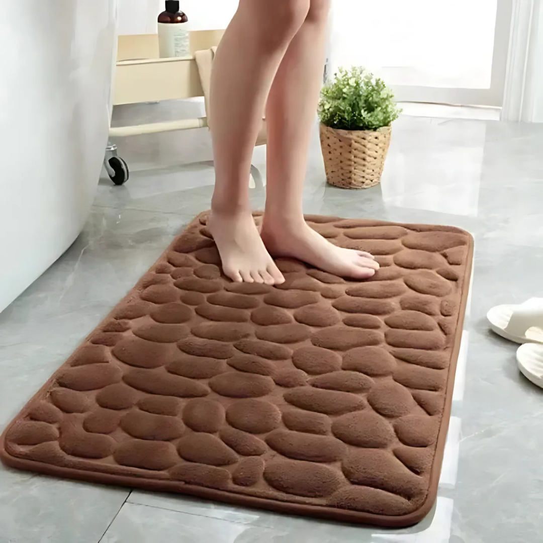 Luxurious Anti-Slip Shower Mat | Ultimate Comfort | Safety and Style