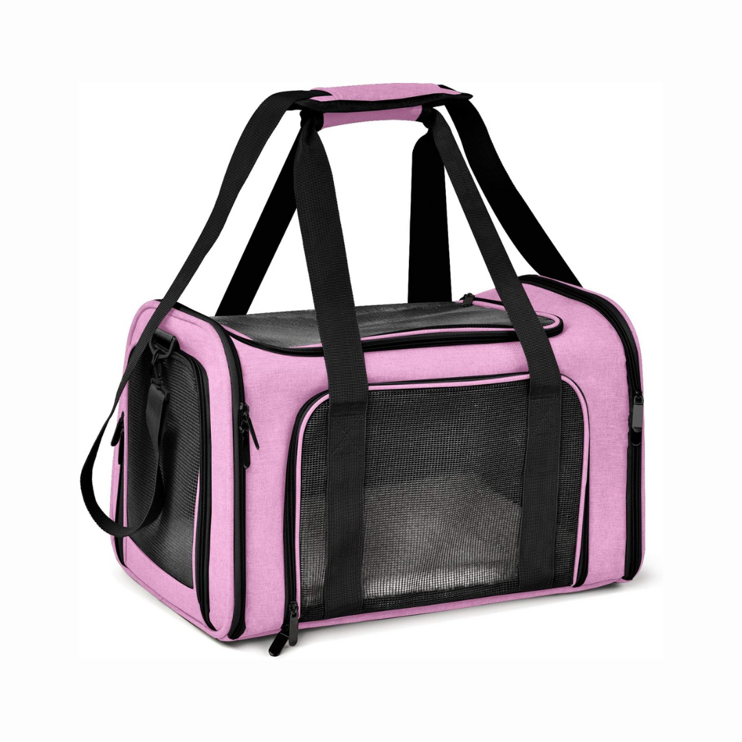 TSA Approved Small Pet Carrier for Cats and Dogs