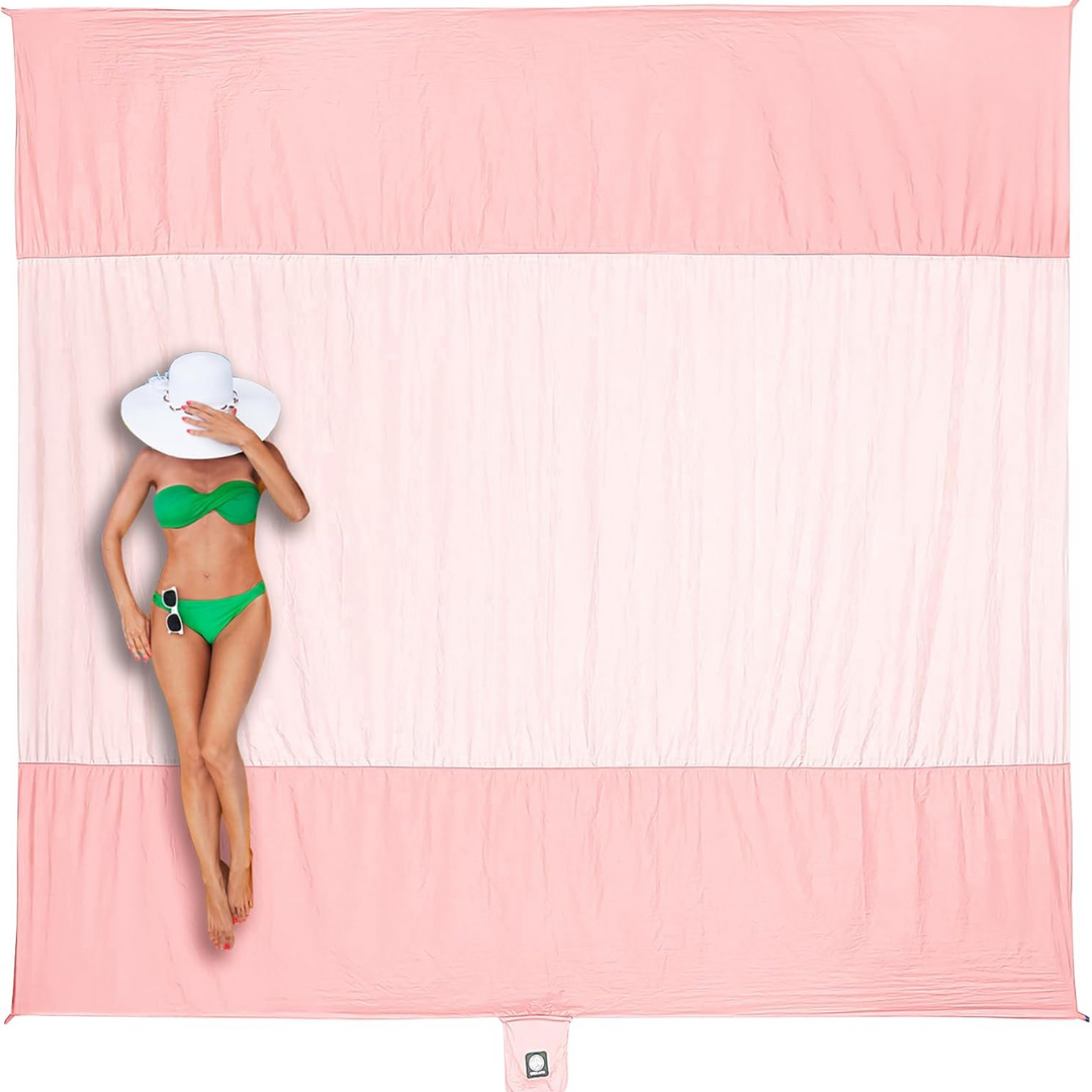 Extra Large Sand Free Beach Blanket