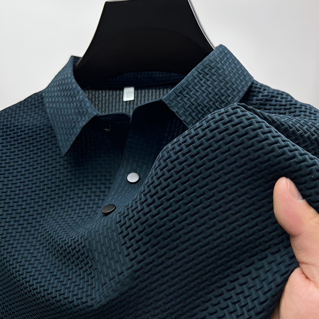 Classic Fit Polo Shirt for Men