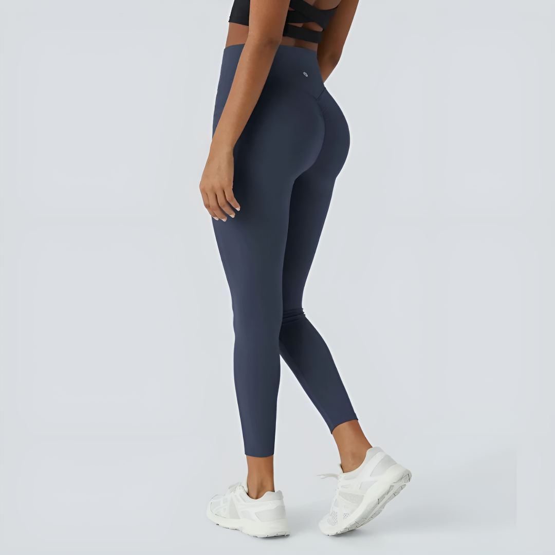 High Waisted Butt Lifting Leggings