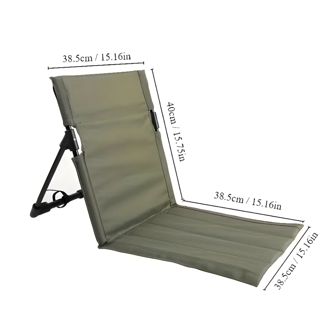 Portable Folding Ground Chair