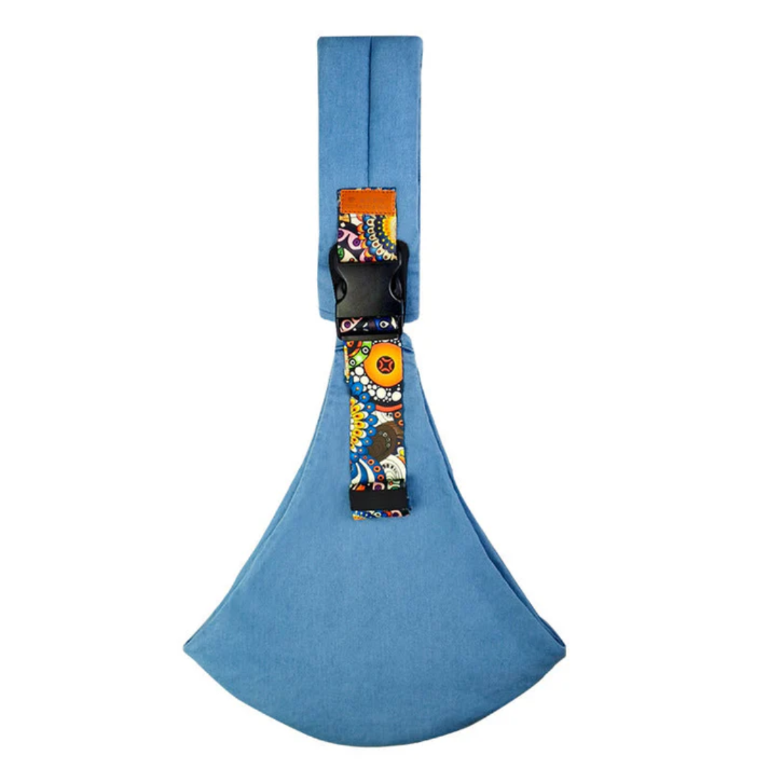 Ergonomic Adjustable Baby Sling Carrier