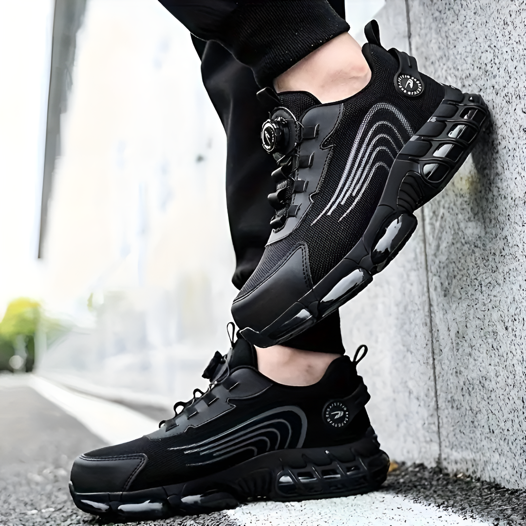 Steel Toe Work Boots for Men