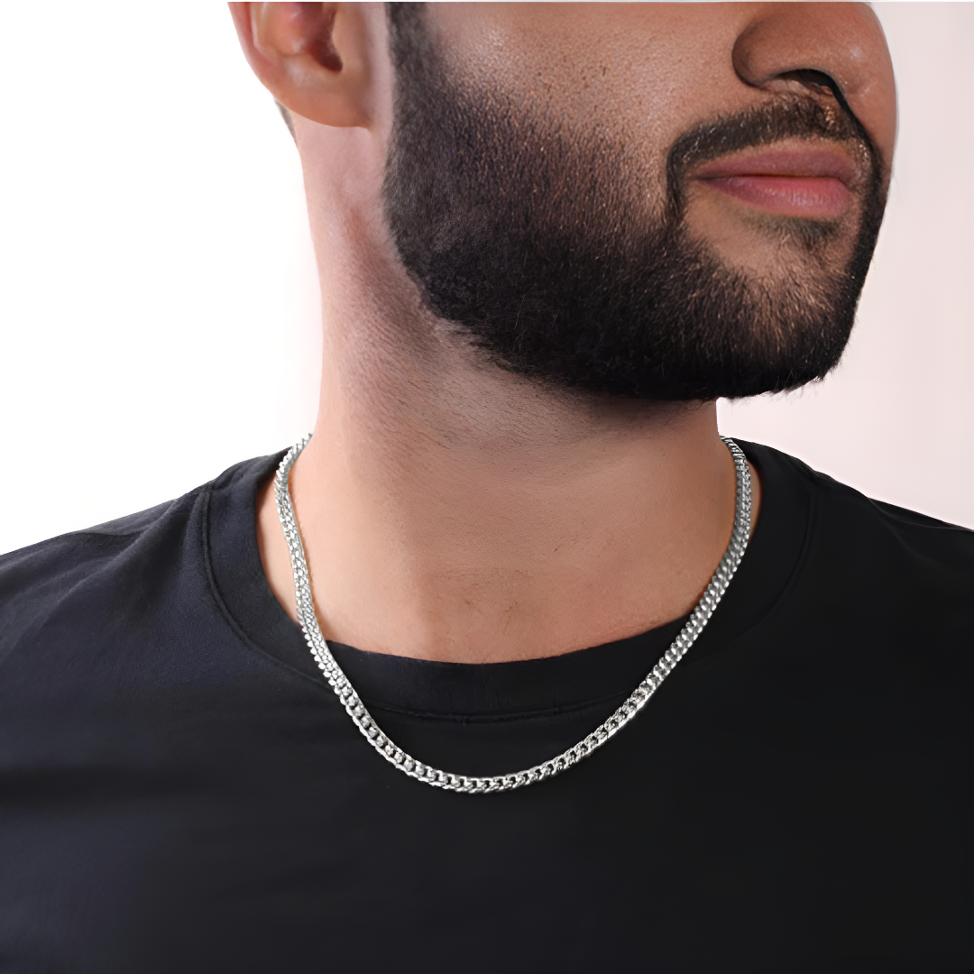 To My Man Necklace