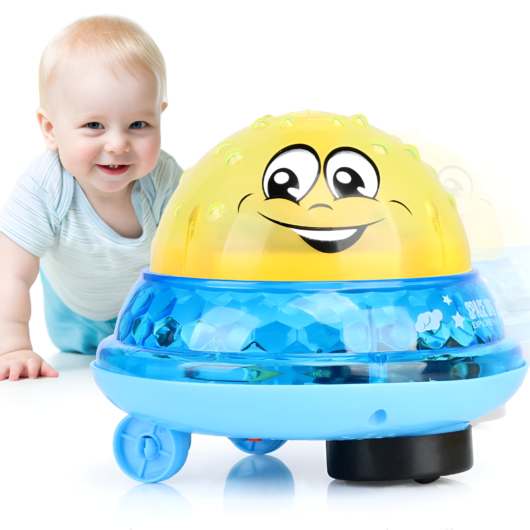 Light Up Bath Toy for Babies