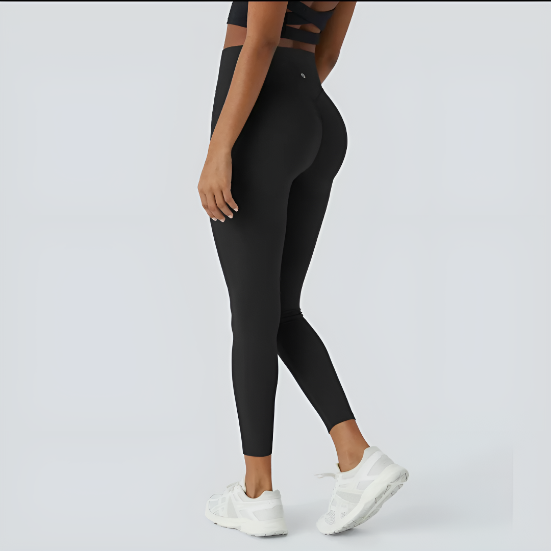 High Waisted Butt Lifting Leggings