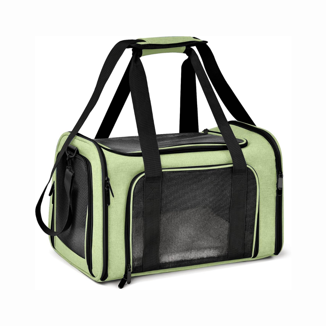 TSA Approved Small Pet Carrier for Cats and Dogs