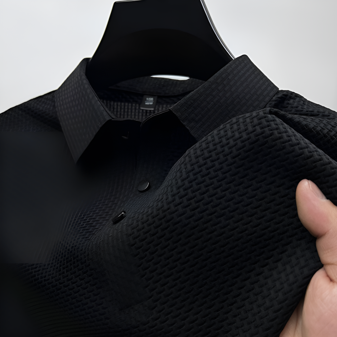 Classic Fit Polo Shirt for Men
