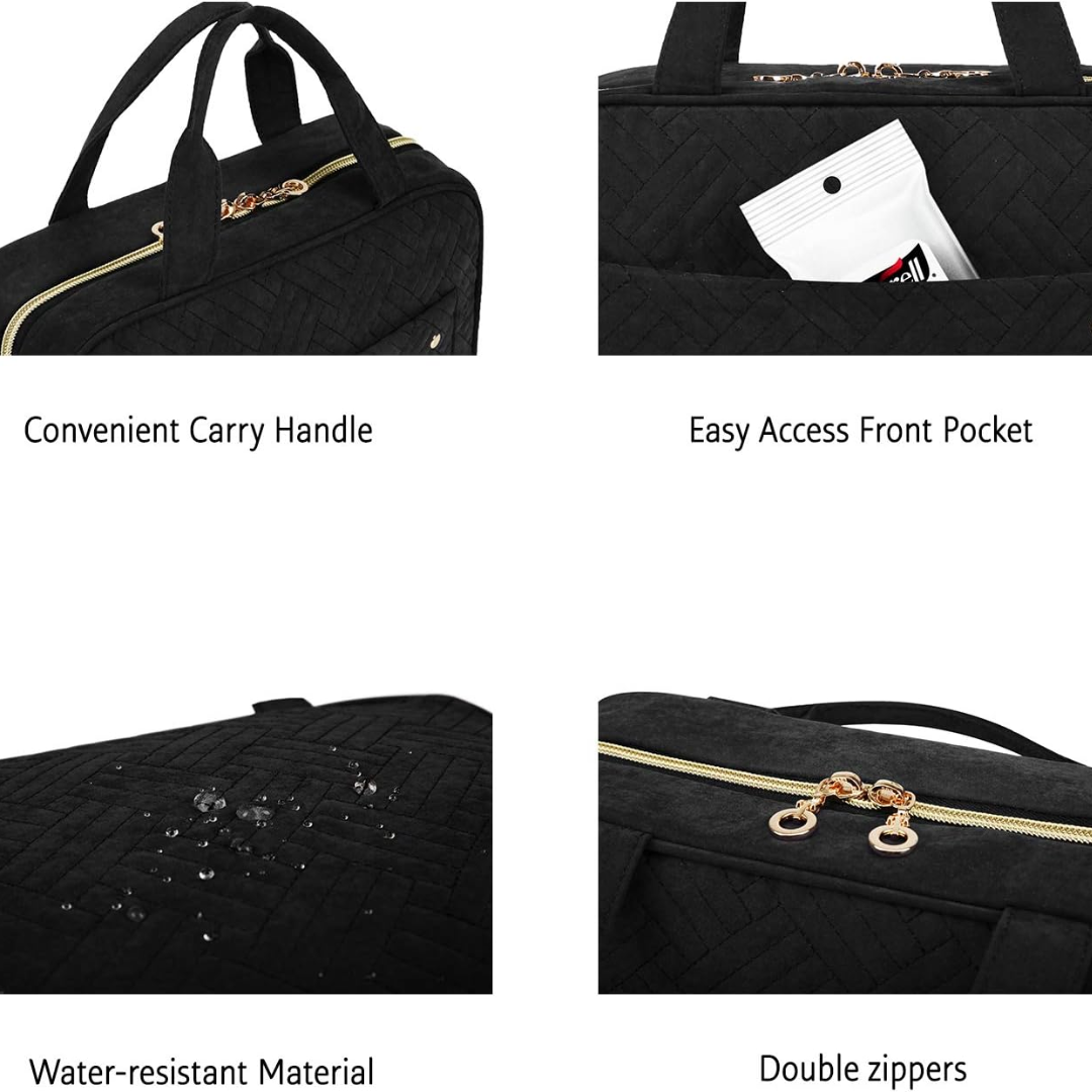 Toiletry Travel Bag Organizer