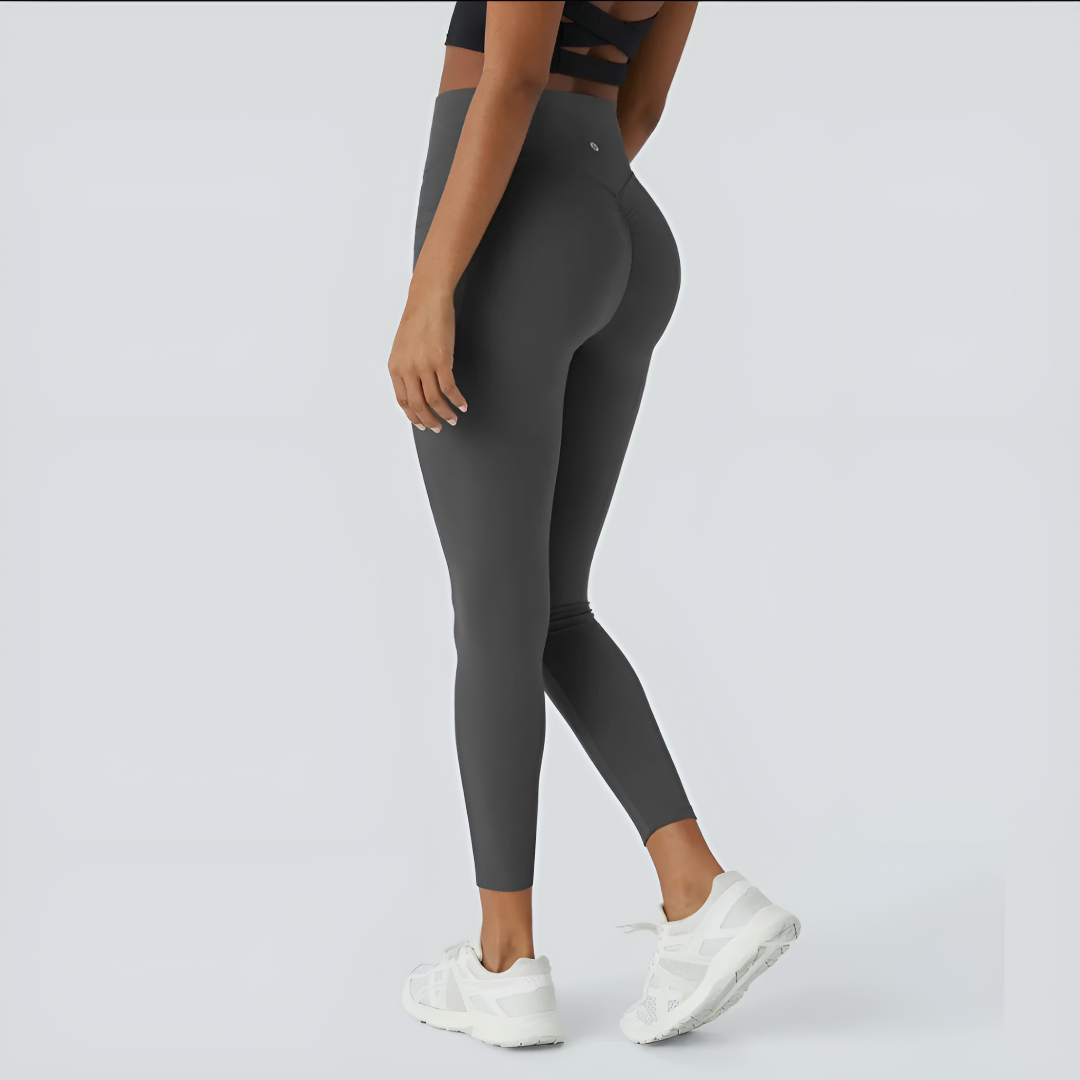 High Waisted Butt Lifting Leggings