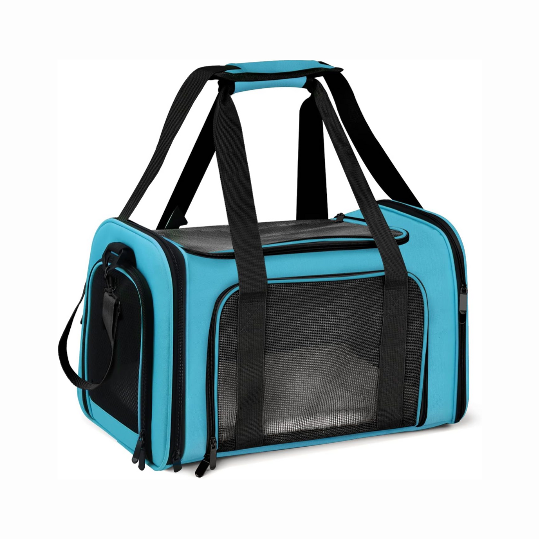 TSA Approved Small Pet Carrier for Cats and Dogs