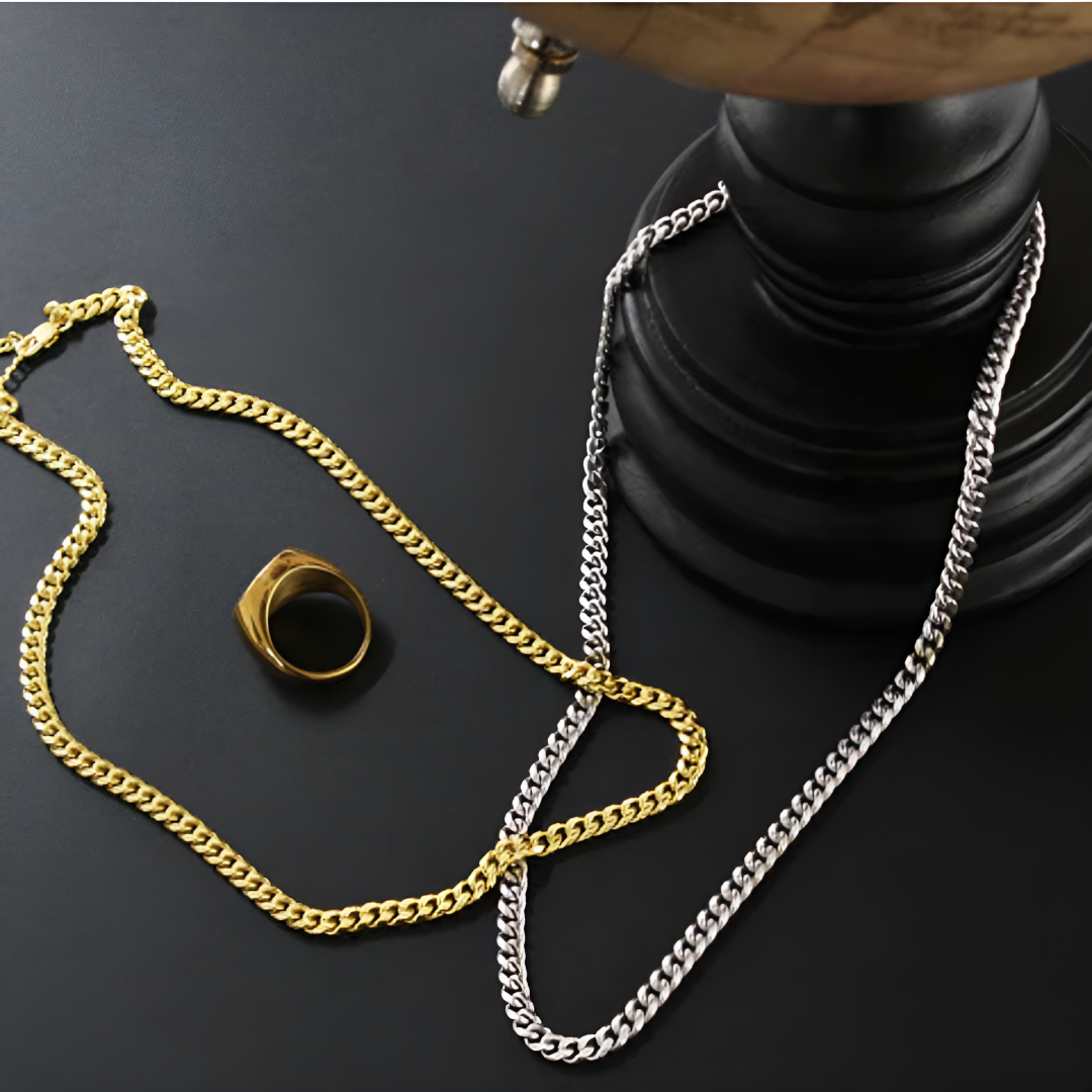 To My Man Necklace