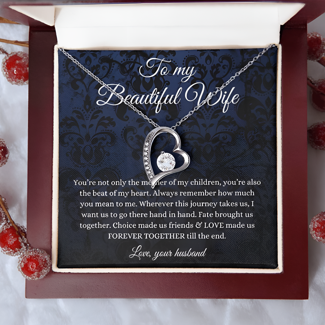 Beautiful Wife Necklace