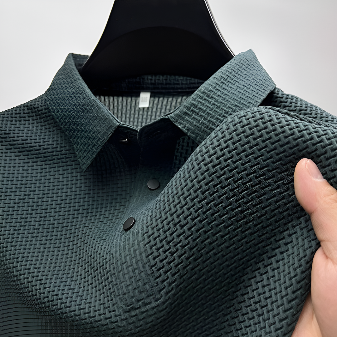 Classic Fit Polo Shirt for Men